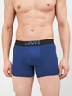 Набор трусов боксеров мужских хлопковых Levi's 701203921-002 L 2 шт Dark Blue Combo (8720245183444) - изображение 3