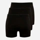 Набір трусів боксерів чоловічих Trendyol TMNAW20BX0063 S 3 шт Black (8682165115854) - зображення 4