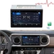 Автомагнітола 2Din Univesal Android Long 7 UKC 3288L дюймів 4х ядерний процесор автомобільний плеєр Wifi Bluetooth Usb Радіо+Пульт на кермо - зображення 2