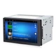 Автомагнітола 2Din Univesal Android Long 7 UKC 3288L дюймів 4х ядерний процесор автомобільний плеєр Wifi Bluetooth Usb Радіо+Пульт на кермо - зображення 4