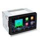 Автомагнітола 2Din Univesal Android Long 7 UKC 3288L дюймів 4х ядерний процесор автомобільний плеєр Wifi Bluetooth Usb Радіо+Пульт на кермо - зображення 6