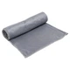Полотенце спортивне з мікрофібри в чохлі EVA CASE SPORTS TOWEL 4Monster T-ETD-80 Розмір 40х80см Сірий - зображення 1