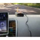 Антирадар автомобильный с дисплеем Finder V7 360° радар детектор 16 голосов предупреждения Красный - изображение 7