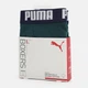 Набор трусов боксеров мужских хлопковых Puma Men Logo Print Boxers 2P 94712404 M 2 шт Green/Blue (8720245967136) - изображение 5