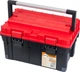 Skrzynka na narzędzia OKKO 59.5x35.4x35.5  cm (SKRT1HDPZCZEPG001) - obraz 1