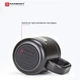 Термокружка Harmony Travel Pro Black 0,5 л. с мощной крышкой и контейнером для заварки чая. - изображение 8