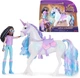 Лялька Unicorn Academy, Layla & Glacier Академія Єдинорогів, Лейла та Глейшер - зображення 1
