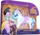 Лялька Unicorn Academy, Layla & Glacier Академія Єдинорогів, Лейла та Глейшер - зображення 6