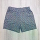 Дитячі трикотажні шорти для дівчинки SmileTime Gray Flower, сірі зріст 116 (LL17-15-1) - зображення 1