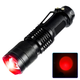 Ліхтар K11-XPE(Red), 1хАА/1x14500 - зображення 1