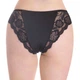 Женские трусы Lepel Classic XL черные - изображение 2