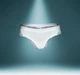 Женские трусы Lepel Simply Cotone VLPT02591 белые S - изображение 1