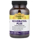 Ресвератрол Плюс Country Life (Resveratrol Plus) 120 капсул (CLF-07318) - зображення 1
