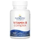 Комплекс вітамінів В Nordic Naturals (Vitamin B Complex) 45 капсул (NOR-01531) - зображення 3