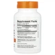 Магній з високим ступенем всмоктування Doctor's Best (Magnesium) 120 капсул (DRB-00565) - изображение 2