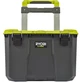 Ящик для инструментов модульный Ryobi Link RSL201 на колесиках 39х57х49.5см пластик Черный/Зеленый (5132006074) - изображение 2
