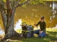 Ящик для инструментов модульный Ryobi Link RSL201 на колесиках 39х57х49.5см пластик Черный/Зеленый (5132006074) - изображение 7
