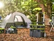 Ящик для инструментов модульный Ryobi Link RSL201 на колесиках 39х57х49.5см пластик Черный/Зеленый (5132006074) - изображение 10