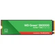 Накопитель SSD Western Digital Green SN3000 500GB M.2 2280 PCIe NVMe R 5000 MB/s W 4100 MB/s Green (WDS500G4G0E) - изображение 1