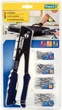 Ручний заклепник Rapid RP10 + 100 заклепок (5000376) - зображення 2