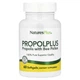 Прополіс Nature's Plus (Propoplus Propolis w/Bee Pollen) 180 мг/20 мг 60 капсул (NAP-03787) - изображение 1