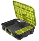 Ящик для инструментов модульный Ryobi Link RSL101 15х57х43см пластик Черный/Зеленый (5132006072) - изображение 3
