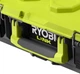 Ящик для инструментов модульный Ryobi Link RSL101 15х57х43см пластик Черный/Зеленый (5132006072) - изображение 4
