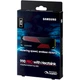 Накопитель SSD Samsung 990 Pro with Heatsink M.2 2280 2TB R 7450 MB/s W 6900 MB/s Black (MZ-V9P2T0CW) - изображение 7
