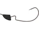 Джиг-головка Westin Swimming Jig Head Tungsten № 1/0 3.5g (2шт/уп) (207874) T95-006-102 - изображение 1
