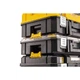 Ящик для инструмента DeWalt TSTAK 2.0 DWST83344-1 полипропилен 440×330×180 мм Черный/Желтый - изображение 6