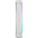 Вентилятор для корпусу Fractal Design Momentum 14 RGB PWM 140 мм 1800 об/хв White (FD-F-MR1-1402) - зображення 5