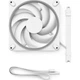 Вентилятор для корпусу Fractal Design Momentum 14 RGB PWM 140 мм 1800 об/хв White (FD-F-MR1-1402) - зображення 6