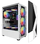 Компьютерный корпус без блока питания 1stPlayer F3-A-WH-4F1 White (F3-A-WH-4F1) - изображение 4