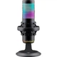 Игровой стрим микрофон Defender Pulsar GMC USB конденсаторный с RGB-подсветкой кабель 2м (64730) - изображение 1