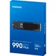 Накопитель SSD Samsung 990 EVO Plus 4TB M.2 2280 PCIe 4.0 NVMe R 7250 MB/s и 6300 MB/s Black (MZ-V9S4T0BW) - изображение 5