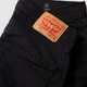 Штаны мужские Levi`s 985052289 W38L32 Черные (1159852665) - изображение 7
