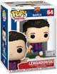Фигурка Левандовский - Funko Pop! FOOTBALL #64 ROBERT LEWANDOWSKI - изображение 1