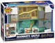 Ігровий набір Funko Bitty POP! Bitty Boxes: HARRY POTTER HOGWARTS CASTLE - зображення 1