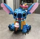 3D конструктор Стіч (Stitch) 744 деталі - зображення 6