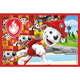 Кубики-пазл Paw Patrol — 6 елементів Clementoni 40658 - зображення 2