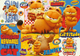 Пазл Garfield: Пригоди Гарфілда - 1000 елементів Trefl 10935 - зображення 2