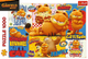 Пазл Garfield: Пригоди Гарфілда - 1000 елементів Trefl 10935 - зображення 3