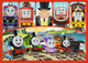 Пазл 4в1 Томас и компания — Thomas & Friends (34619) / Trefl - изображение 3