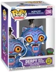 Фігурка Тигр із Сорокою та квітка - Funko Pop! K-POP DEMON HUNTERS #2260 DERPY WITH SUSSIE - зображення 1