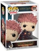 Фігурка Юджі Ітадорі - Funko Pop! JUJUTSU KAISEN #1111 YUJI ITADORI - зображення 1