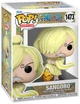 Фигурка Сангоро - Funko Pop! ONE PIECE #1473 SANGORO - изображение 1