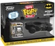 Набор фигурок Бэтмен и Бэтмобиль - Funko Bitty Pop! Ride: DC - BATMAN & BATMOBILE - изображение 1