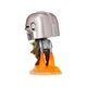 Фигурка Мандалорец, летящий с малышом - Funko Pop! STAR WARS #402 THE MANDALORIAN - изображение 3