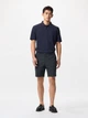 Шорты короткие мужские Uniqlo 989146945 M Синие (1159852380) - изображение 2