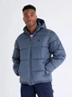 Куртка зимняя короткая мужская U.S. Polo Assn 787357308 L Серая (1159852435) - изображение 1